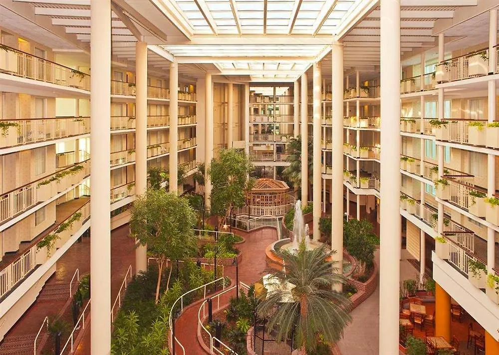 Hotel Embassy Suites Parsippany
