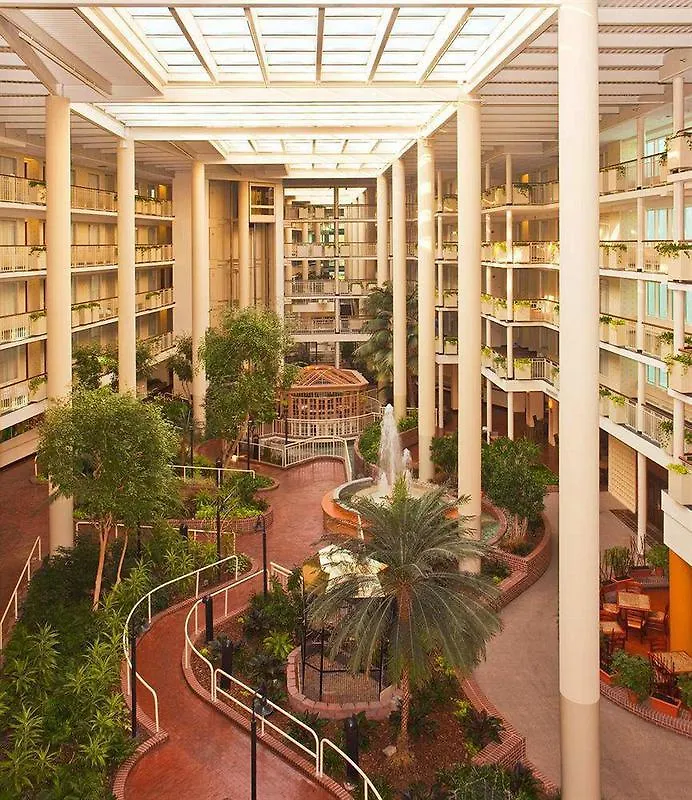 Embassy Suites Parsippany Hotel