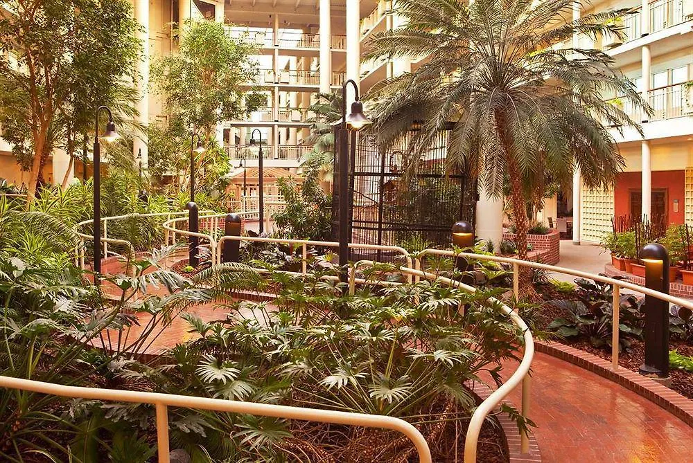 Embassy Suites Parsippany Hotel