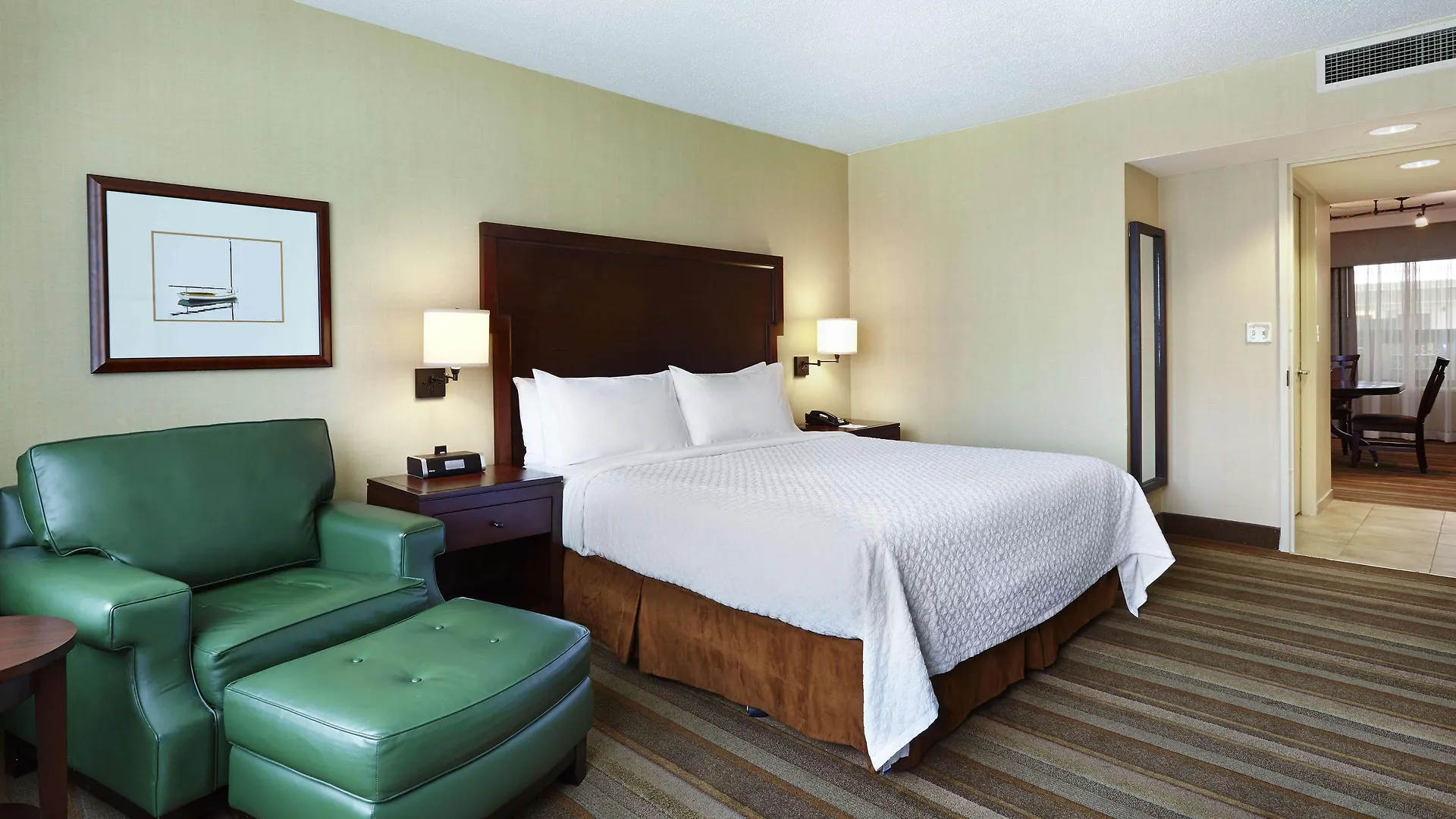 Hotel Embassy Suites Parsippany