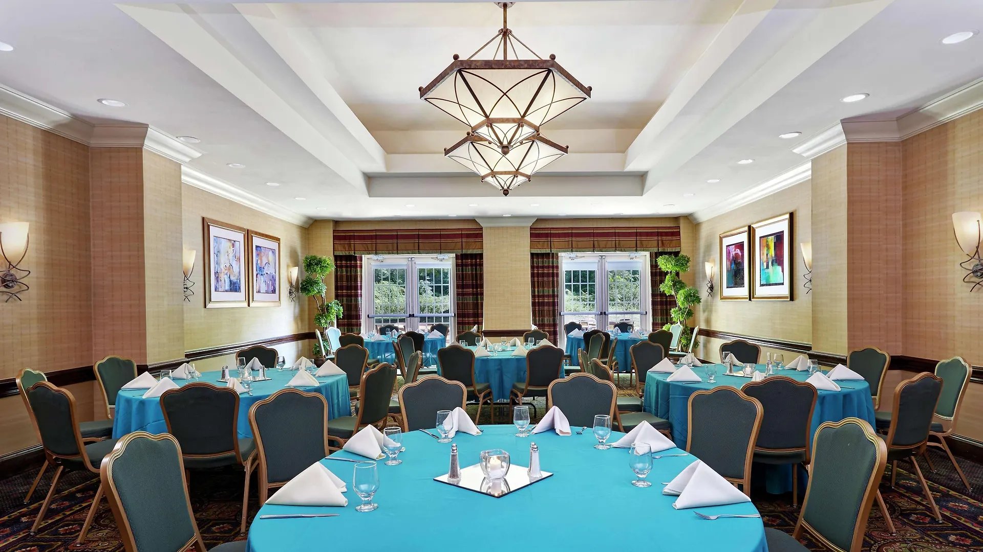 Embassy Suites Parsippany