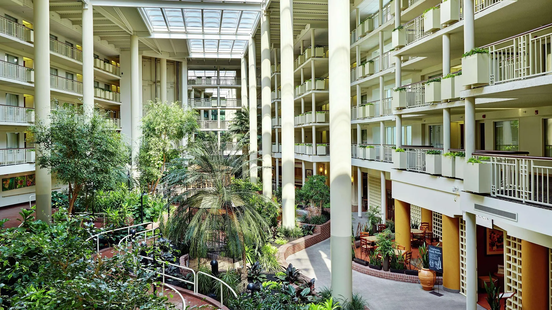 Embassy Suites Parsippany United States