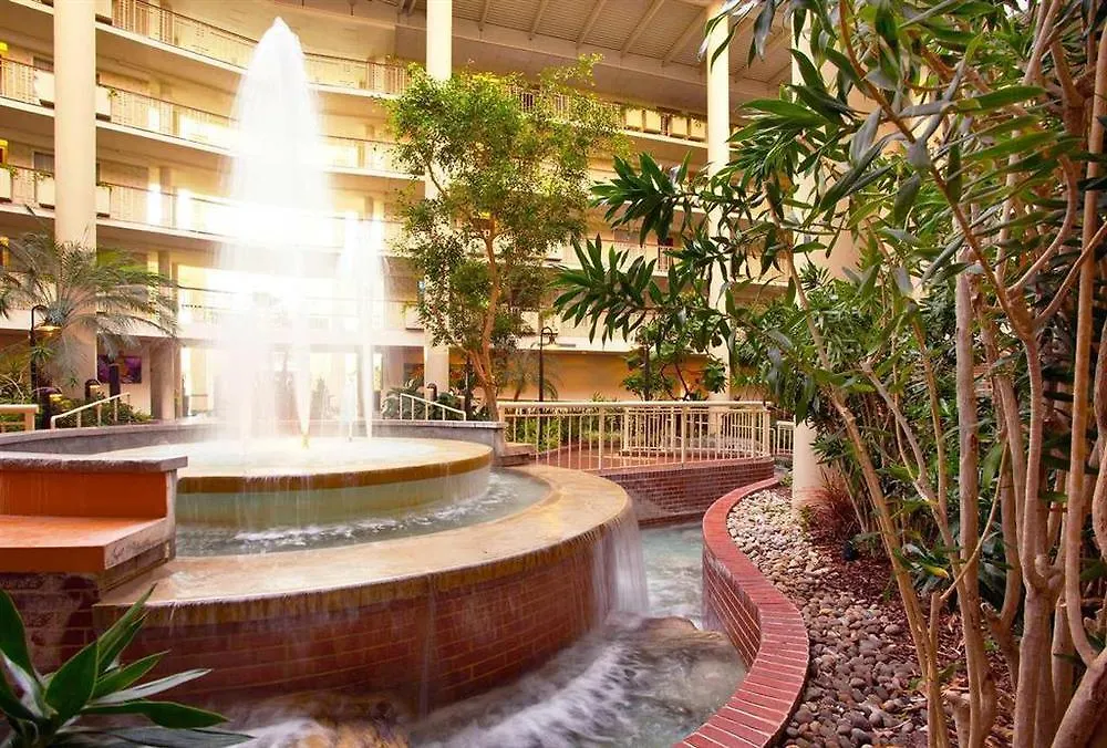 Hotel Embassy Suites Parsippany
