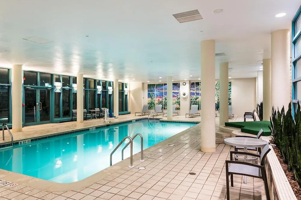 Embassy Suites Parsippany United States