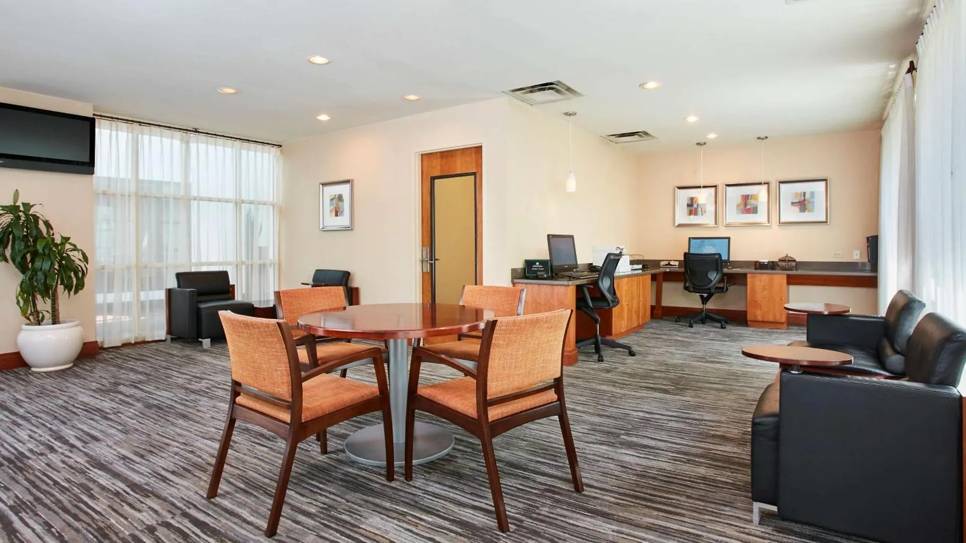 Embassy Suites Parsippany