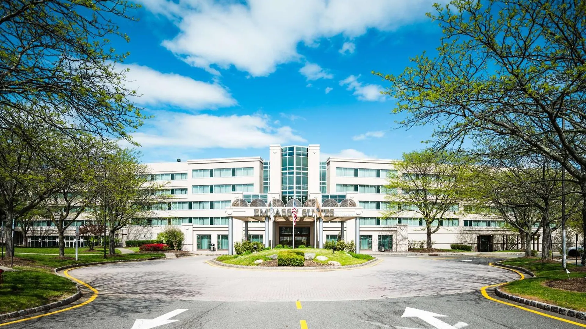 Embassy Suites Parsippany
