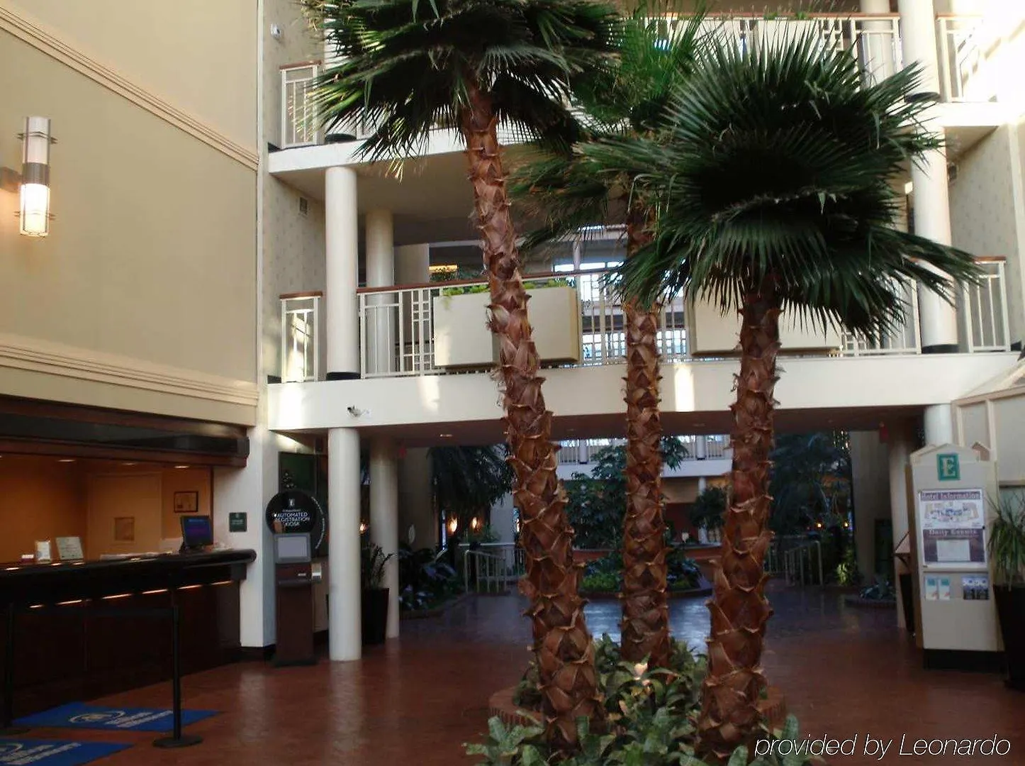Embassy Suites Parsippany Hotel