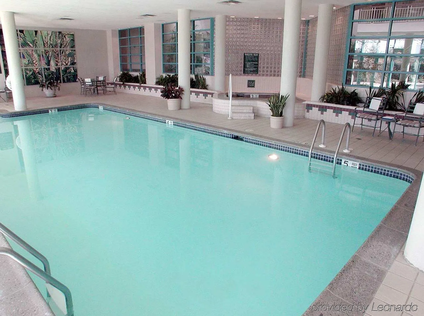 Embassy Suites Parsippany 4*,  United States