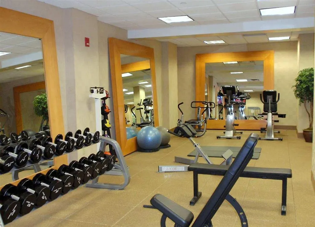 Embassy Suites Parsippany Hotel